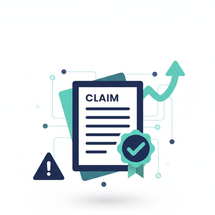 Abstract matching and clarity theme